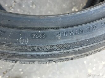 2ks nové zimne pneumatiky 295/35 r20 dot2024 - 5