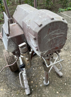 Striekacie airless zariadenie AIRLESSCO SL1250 - 5