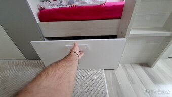 Dvojposchodova postel - 5