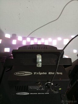 Double derby LED - 5