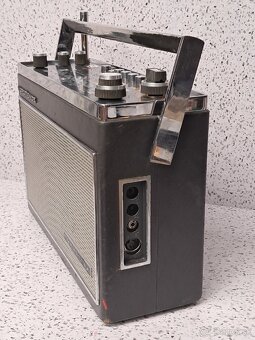 111cm ANTENA 》NORDMENDE GLOBETROTTER 》All Wave Monitor - 5