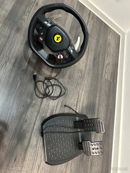 Volant Thrustmaster T80 Ferrari 488 GTB - 5