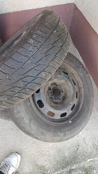 Plechové disky  5x100 - 5