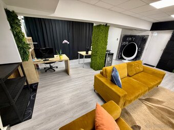 60m2 zariadeny priestor s parkovanim v centre mesta - 5