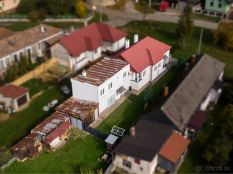 Príjemný dvojgeneračný rodinný dom | 1794 m² | Šemša - 5