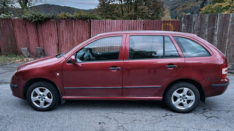 Škoda Fabia Combi - 5