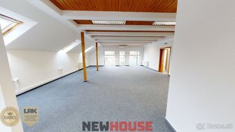 Nebytový priestor 108,32 m2 vhodný pre kancelárie v Nemšovej - 5
