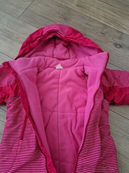 Zimný kvalitný overal zn. HM velkost 92 - 5