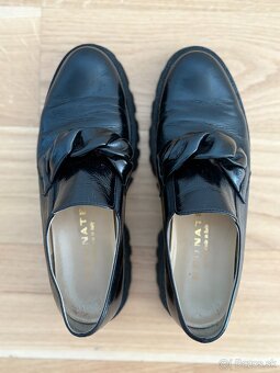 dámske topánky BRUNATE – veľkosť 39 – pravá koža - 5