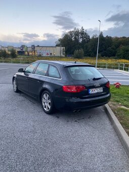 Audi A4 B8 - 5