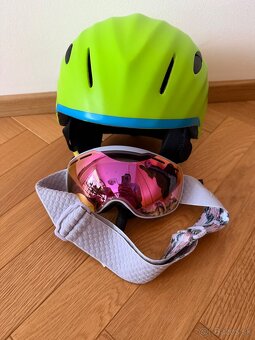 Lyziarska prilba detska Elan - 5