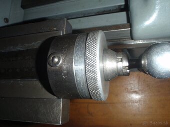 Precisní stolní sústruh LEINEN L4R - 5