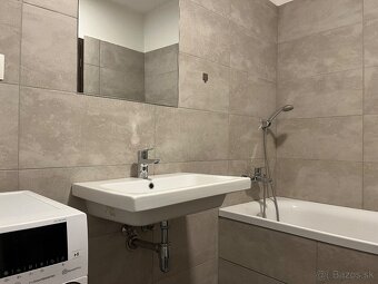 Prenájom 2-izbového bytu Tabaň NR - 5