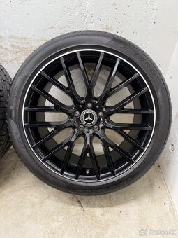 Letná sada 5x112 R20 , 255/40/20 Mercedes Benz S Class W223 - 5