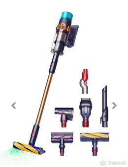 Dyson Gen5detect Absolute s laserovou detekciou prachu - 5