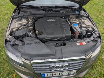 Audi A4 B8 2.0 TDI, 105 kw - 5
