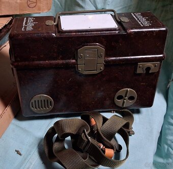 Poľný telefón - 5