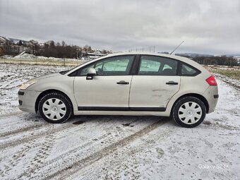 Citroen C4 1.6 16V 2007 - 5