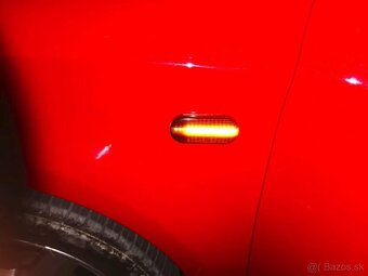 Dynamické smerovky LED CANBUS do blatnikov - 5