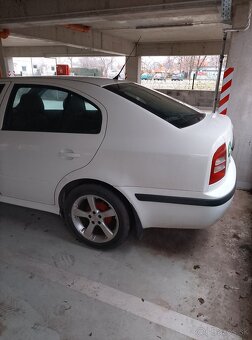 Škoda Octavia 1.9TDI 2003 - 5