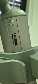 Rastúca ergonomická stolička Mayer - 5