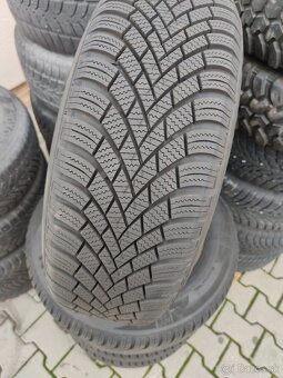 Zimná sada kolies BMW 5x120 205/65 R15 - 5