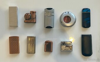 Zapalovače - 5