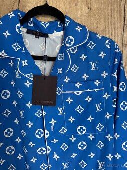 Louis Vuitton pyžamo / veľk. S - 5