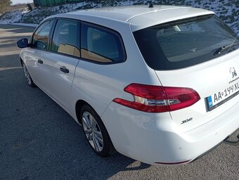 Peugeot 308 - 5
