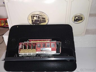 Kovove modely Atlas a ine - 5