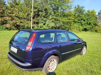 Ford Focus kombi - 5