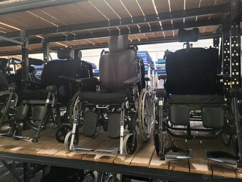 Invalidný vozík - 5