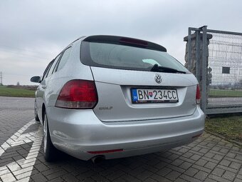 Volkswagen Golf 6 Variant - 5