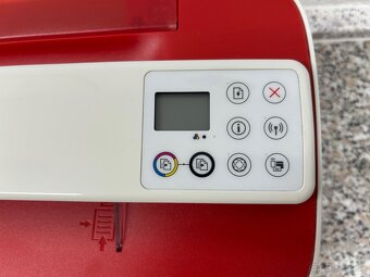 Predám HP DeskJet Ink Advantage 3788 All-in-One - 5