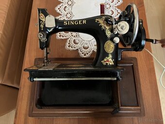 Singer 128 K - 5