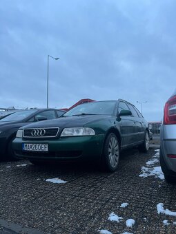 Audi a4b5 1.9tdi - 5