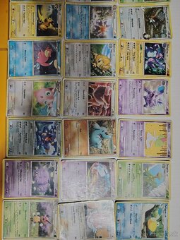 Pokémon karty - 5