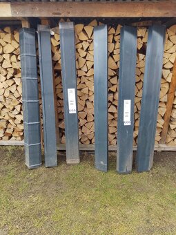 Strešné plechy rôzne nove - 5