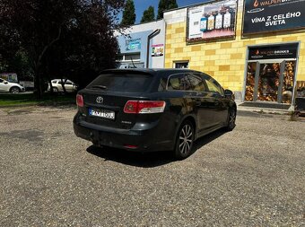 Toyota Avensis combi 2.2 D-4D Exclusive - 5