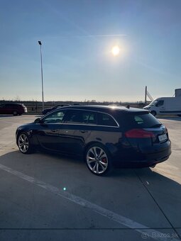 Opel Insignia Sport Tourer OPC - 5