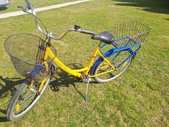 Cestný bicykel 26" - 5