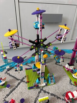 Lego 41130 Mega Lunapark 1120ks - 5