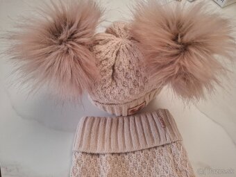 Set Čiapka a Nakrcnik - 5