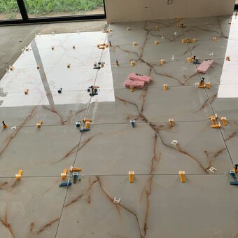 Dlažba a Obklad -Delux White Mramur - 5