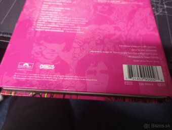 CREAM "THOSE WERE THE DAYS (REPACKAGED 4CD)" - 5