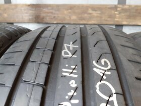 235/45R18 letné pneu 2x Pirelli + 2x Michelin - 5