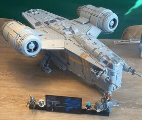 Lego The Razor Crest Star Wars 75331 - 5