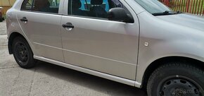 Škoda fabia 1.2htp - 5