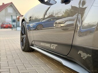 Ford Mustang GT 5.0 New mod2023 - 5