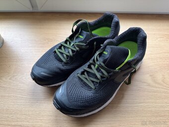 Kiprun Long2- Black/Yellow - 5